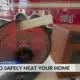 How To Safely Heat Your Home