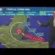 Thursday 10pm Tropical Update: TS Sara likely to dissipate this weekend