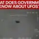 UFOs: What does the government know? | FOX 7 Austin