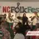 Folk Festival kicks off in Jackson