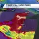 Tropical Storm Sara forecast to weaken over the Yucatan as Alabama prepares for a fall-like weekend