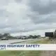 Managing highway safety in  Wilson  County