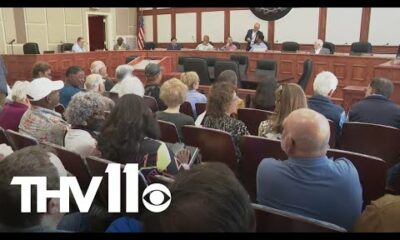 City of Little Rock halts plans to build in historic Dunbar neighborhood