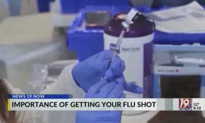Importance Of Getting Your Flu Shot | November 15, 2024 | News 19 This Morning
