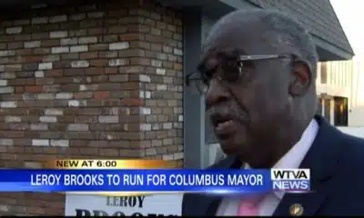 Longtime Lowndes County supervisor enters mayoral race