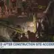 Man saved after construction site accident in Louisville, KY