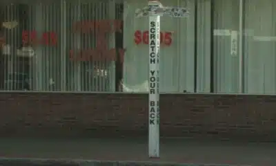 Lucedale Scratching Post