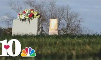 Vols fan brings checkered Neyland to his late Papaw's grave