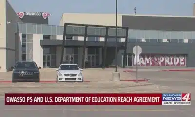 Owasso PS and U.S. Department of Education reach agreement