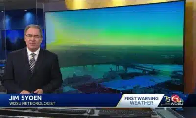 Warming trend this weekend, storms later in the week