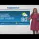 Saturday 6pm Weather Update: Nice Sunday, rain chances increase early next week
