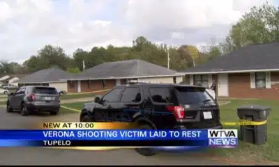 Verona shooting victim laid to rest with the shooter still at large
