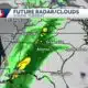 Rain returns on Tuesday