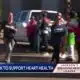 Heart walk to support heart health