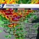 Storm Timeline: Sunday Night - Monday