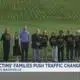 Families of car crash victims honor loved ones, push for change on Tennessee roads