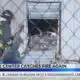 Crews respond to fire at South Jackson storage facility