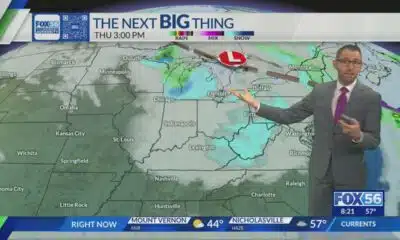 Morning weather forecast: 11/18/2024
