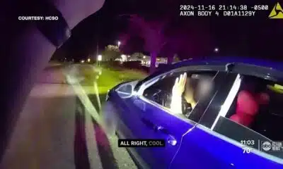 Deputy shoots, kills driver after gun pulled during traffic stop: HCSO