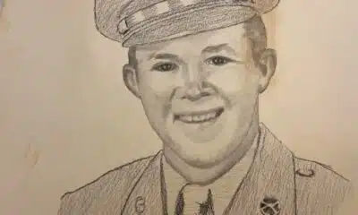 Letters from WWII offer answers for a Mobile family