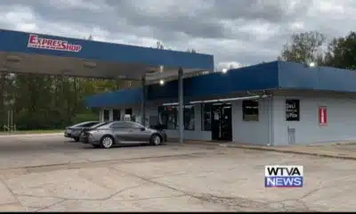 Tupelo man arrested for store burglary