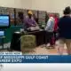 Pathways2Possibilities Career Expo showcasing career paths for local eighth-graders