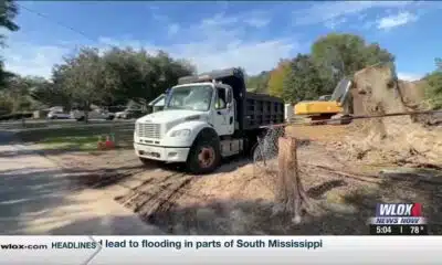 City of Ocean Springs announes new city-wide infrastructure projects