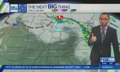 Morning weather forecast: 11/19/2024