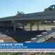 Menge Avenue overpass now open