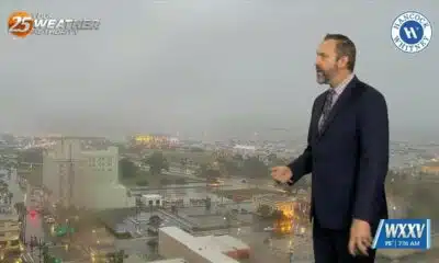 11/19 Ryan's "Heavy Rains" Tuesday Morning Forecast