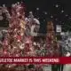 Mistletoe Market is this weekend