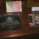 Exhibit showcases typewriters used by famous writers