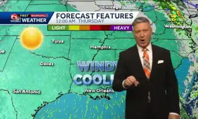 Crisp fall days are on the way!
