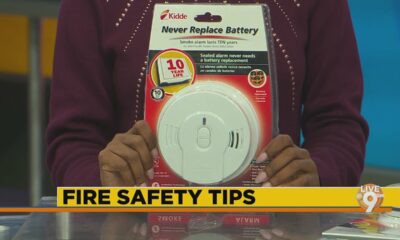 Fire Safety Tips from JFD