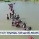 Sanctuary city proposal for undocumented immigrants