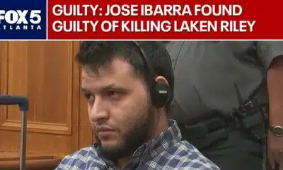 Jose Ibarra found guilty in murder of Laken Riley | FOX 5 News