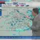 Evening weather forecast 11/20/2024