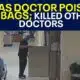 Anesthesiologist poisoned IV bags, killing people, to make Dallas hospital look bad