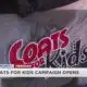 WTOK kicks off Coats For Kids campaign