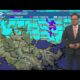 Thursday 5PM First Weather: Few degrees colder next two mornings