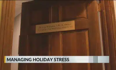 Navigating negative mental health during the holiday season