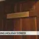 Navigating negative mental health during the holiday season