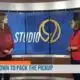 Studio 9 Interview: WTVA’s Pack the Pickup event helps Tupelo Hunger Coalition provide much-needed