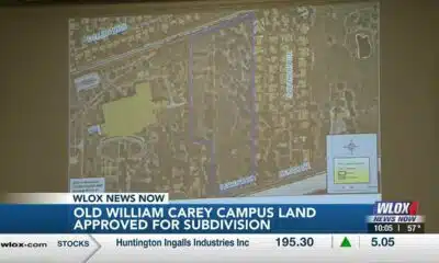 New Gulfport subdivision on old William Carey campus land approved despite heavy pushback