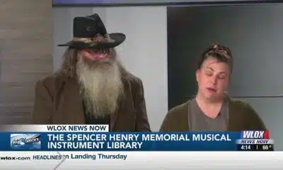 Red Radio offers instruments to kids through Spencer Henry Memorial Instrument Library