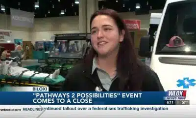 Coast EMT's career comes full circle at Pathways 2 Possibilities