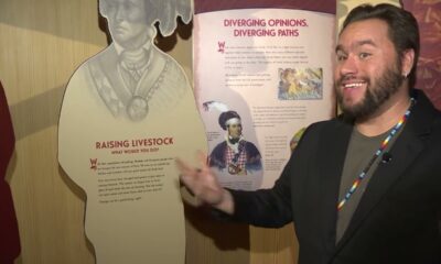 One-stop shopping for history at the Poarch Creek Indian Museum