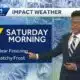 Alabama Impact: Saturday morning will start near-freezing, but some warmer weather returns in Ala...