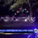 Tupelo’s Ballard Park gets in the Christmas spirit