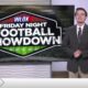 Friday Night Football Showdown Part One (11/22/2024)